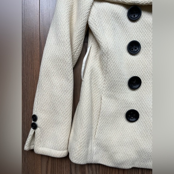 Soia & Kyo wool blend coat size XS - Picture 6 of 14